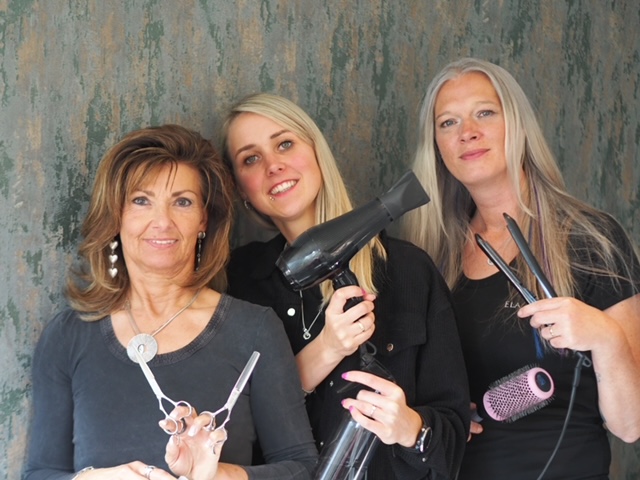 Friseur Wildwuchs Team