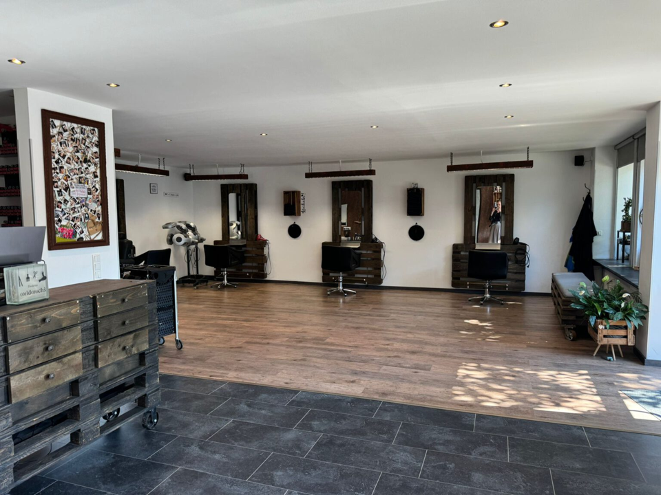 Salonansicht
